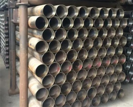 土默特右厚壁管棚管